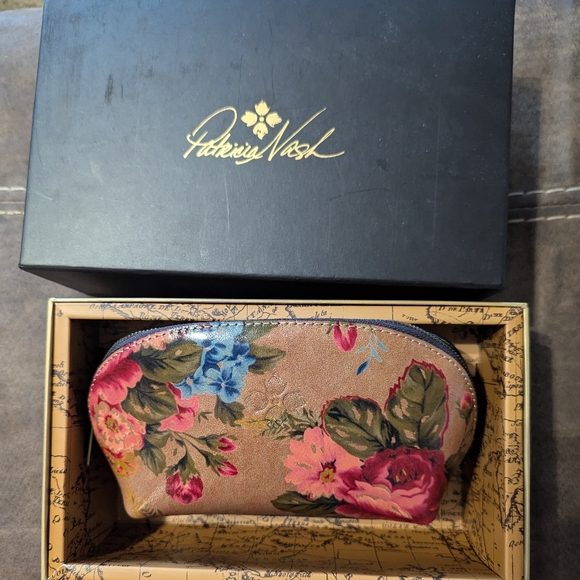 Patricia Nash handbag - Picture 1 of 4